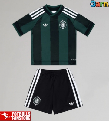 Celtic Bortatröja Barn 2026-27 Kortärmad (+ Korta byxor)